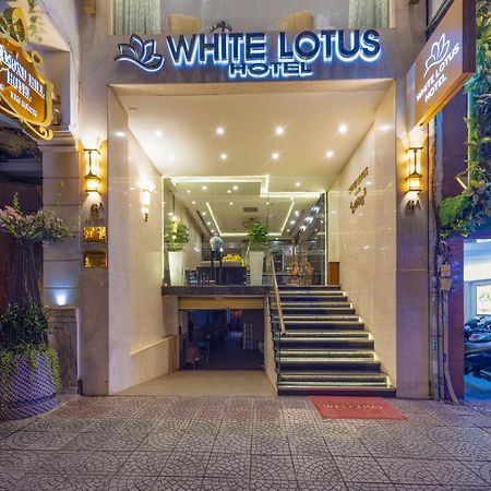 White Lotus Hotel Saigon Ho Chi Minh-staden Exteriör bild