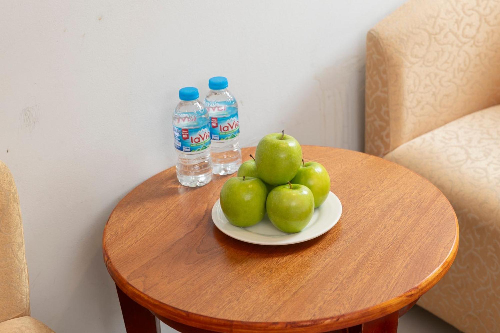 White Lotus Hotel Saigon Ho Chi Minh-staden Exteriör bild