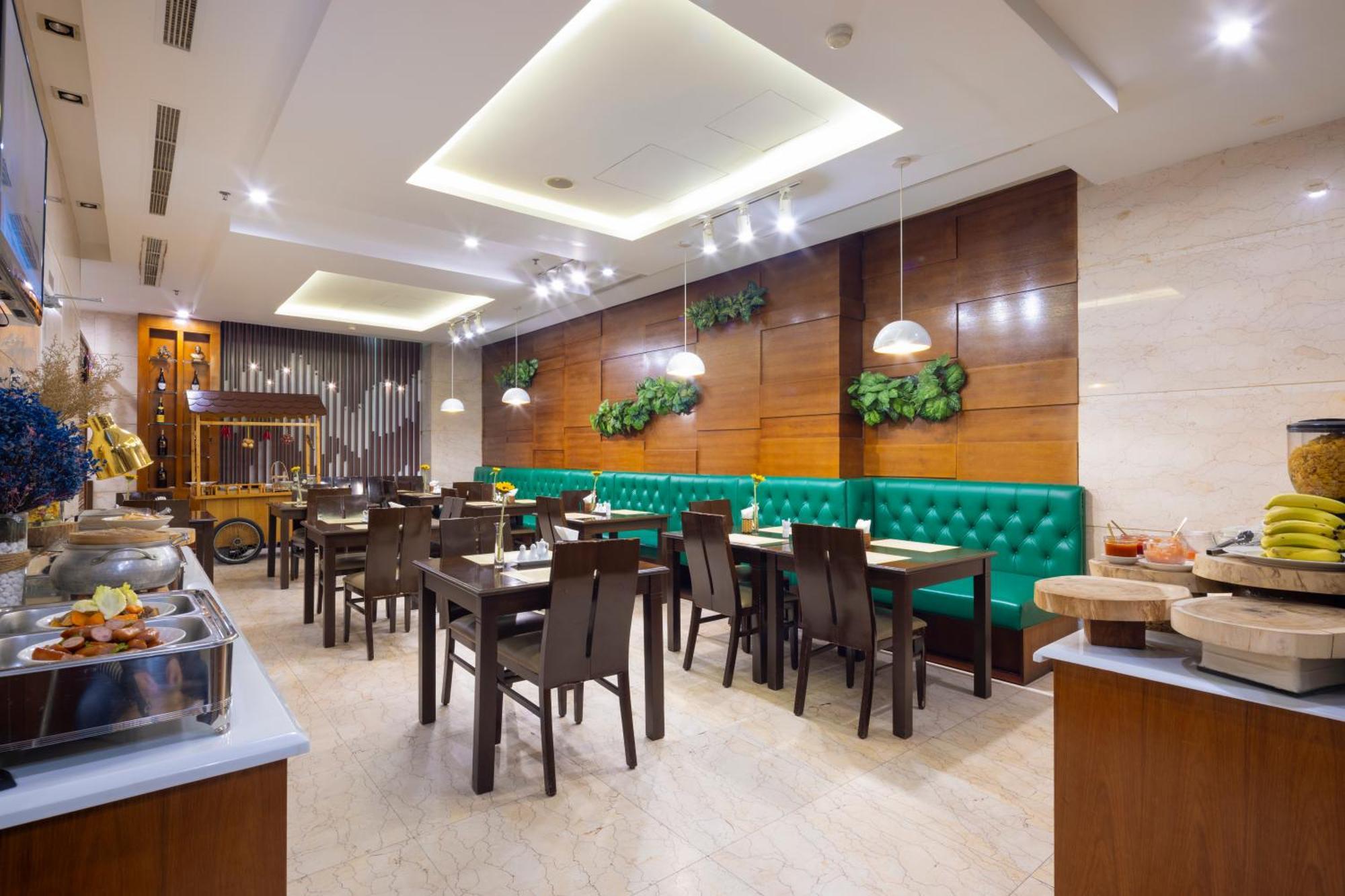 White Lotus Hotel Saigon Ho Chi Minh-staden Exteriör bild